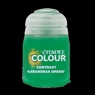 CONTRAST: KARANDRAS GREEN (18ML)