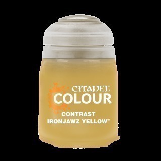 CONTRAST: IRONJAWZ YELLOW (18ML)