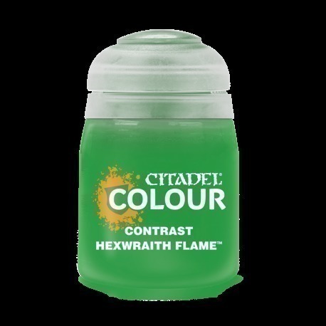 CONTRAST: HEXWRAITH FLAME (18ML)