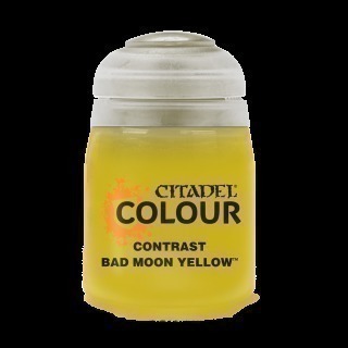 CONTRAST: BAD MOON YELLOW (18ML)