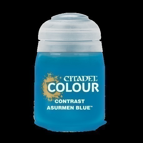 CONTRAST: ASURMEN BLUE (18ML)