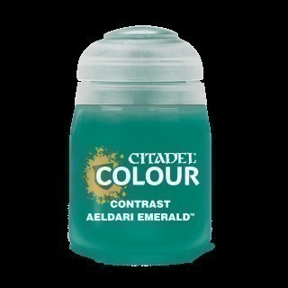 CONTRAST: AELDARI EMERALD (18ML)