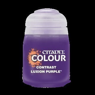 CONTRAST: LUXION PURPLE (18ML)