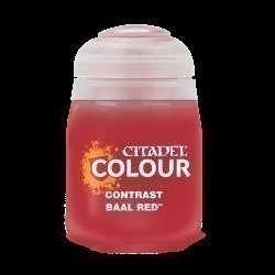 CONTRAST: BAAL RED (18ML)