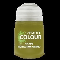 SHADE: MORTARION GRIME (18ML)