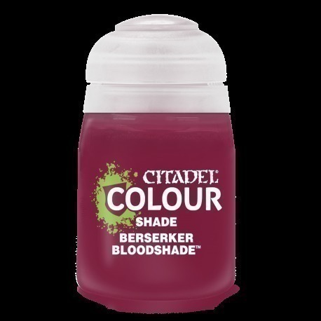 SHADE: BERSERKER BLOODSHADE (18ML)