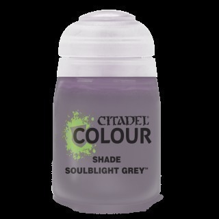 SHADE: SOULBLIGHT GREY (18ML)