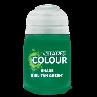 SHADE: BIEL-TAN GREEN (18ML)