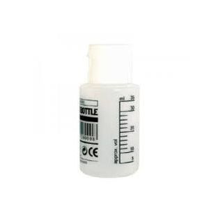 Envase de mezclas graduado 35 ml.