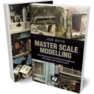 Master Scale Modelling by José Brito