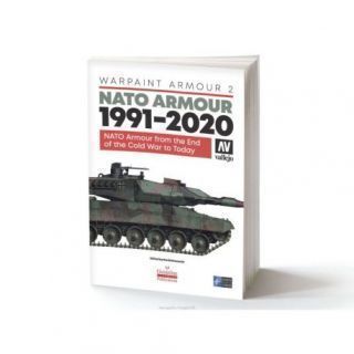 NATO Armour 1991-2020