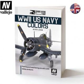 WWII US NAVY Colors