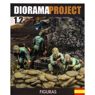 Diorama Project 1.2 Figuras