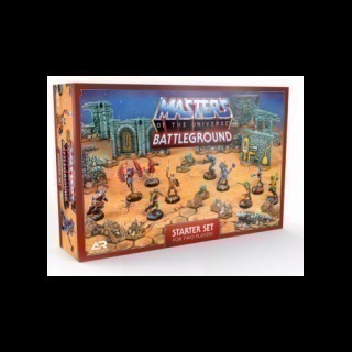 Masters of the Universe Battleground - ES