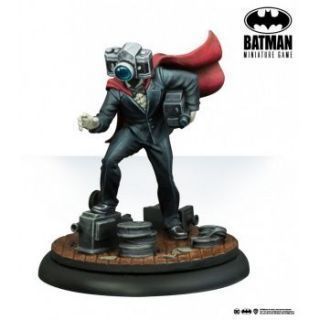 Batman Miniature Game: Mr. Camera - EN