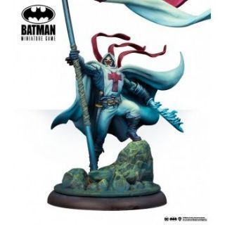 Batman Miniature Game: Azrael God's Punishment - EN