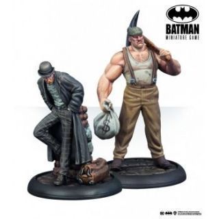 Batman Miniature Game: Two-Face Gangsters II - EN