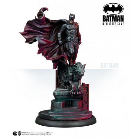 Batman Miniature Game: The Batman Two-Player Starter Box - EN