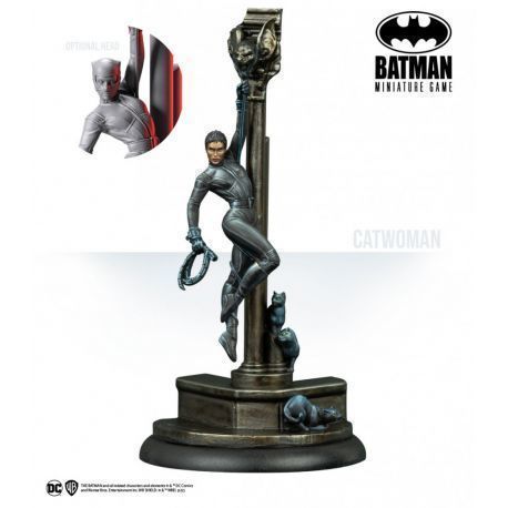 Batman Miniature Game: The Batman Two-Player Starter Box - EN