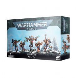 SPACE WOLVES: WULFEN