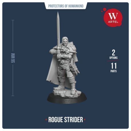 Rogue Strider