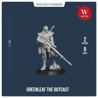 Greenleaf the Outcast