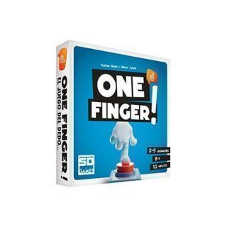 ONE FINGER