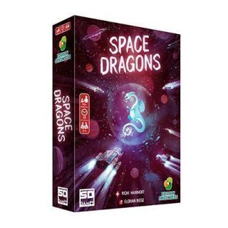 SPACE DRAGONS