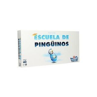 ESCUELA DE PINGUINOS. EDICION KINDERSPIELE