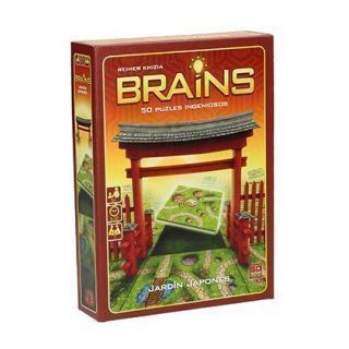 BRAINS. EL JARDIN JAPONES