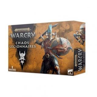 WARCRY: CHAOS LEGIONAIRES