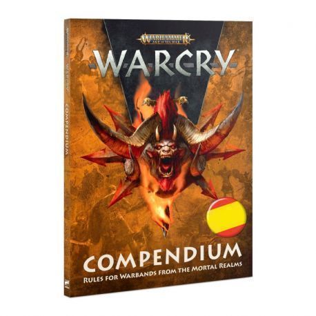 WARCRY COMPENDIO (ESPAÑOL)