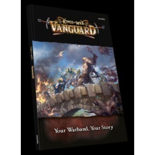 Vanguard Rulebook (2021)EN