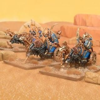 Empire of Dust: Revenant Chariots RegimentEN