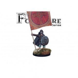 Welsh Dark Age Standard Bearer