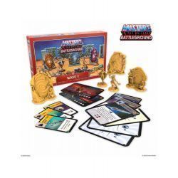 Masters of the Universe: Battleground - Wave 1: Masters of the Universe Faction (ESPAÑOL)