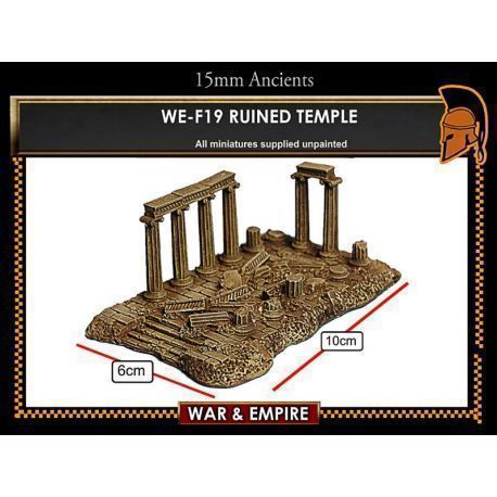 Ruined Temple