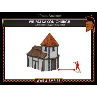 Saxon Church x1