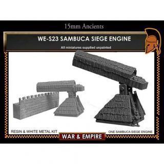 Sambuca Siege Engine