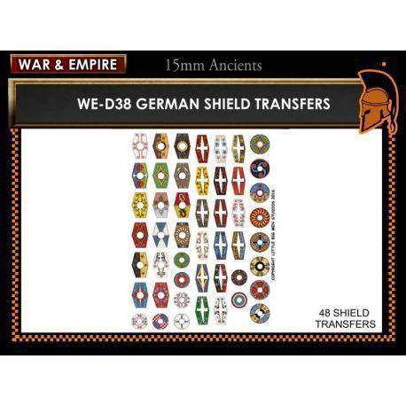 German shields