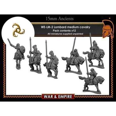 Lombard Medium Cavalry