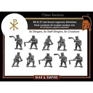 Late Roman Skirmishers