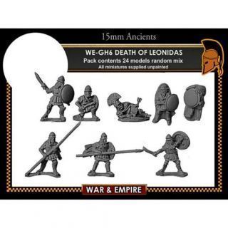 Early Greek, Death of Leonidas