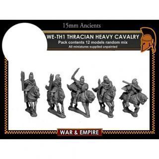 Thracian Heavy Cavalry