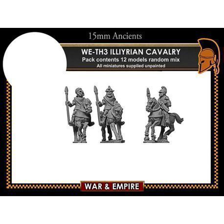 Illyrian Cavalry