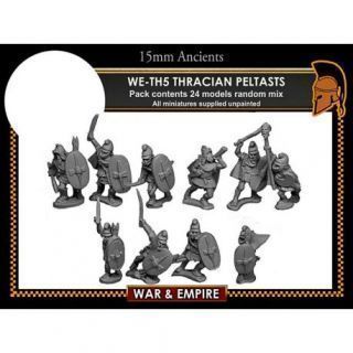 Thracian Peltasts
