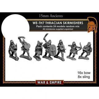 Thracian Skirmishers