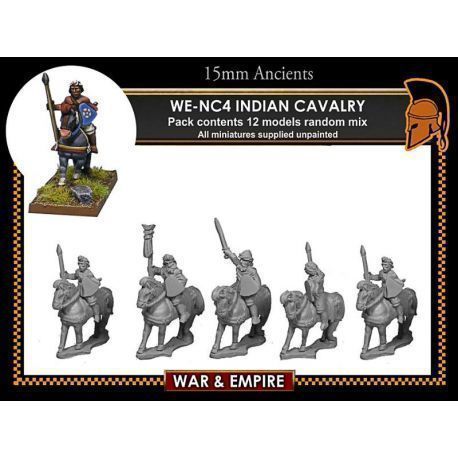 Indian Medium/Heavy Cavalry