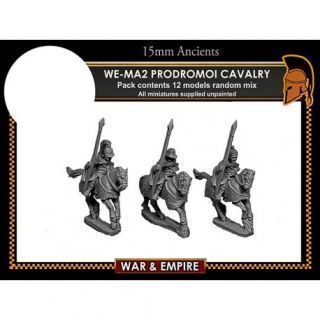 Macedonian Prodromoi Cavalry