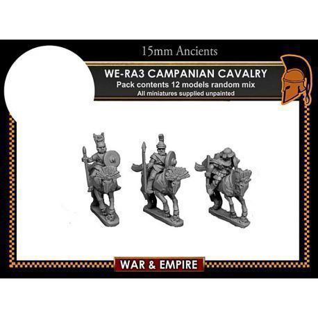 Campanian Cavalry
